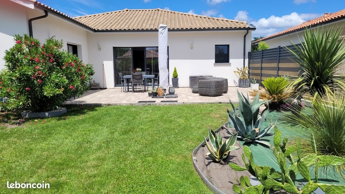 Maison à vendre, 112m², Parentis-en-Born