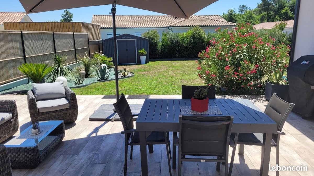 Maison à vendre, 112m², Parentis-en-Born