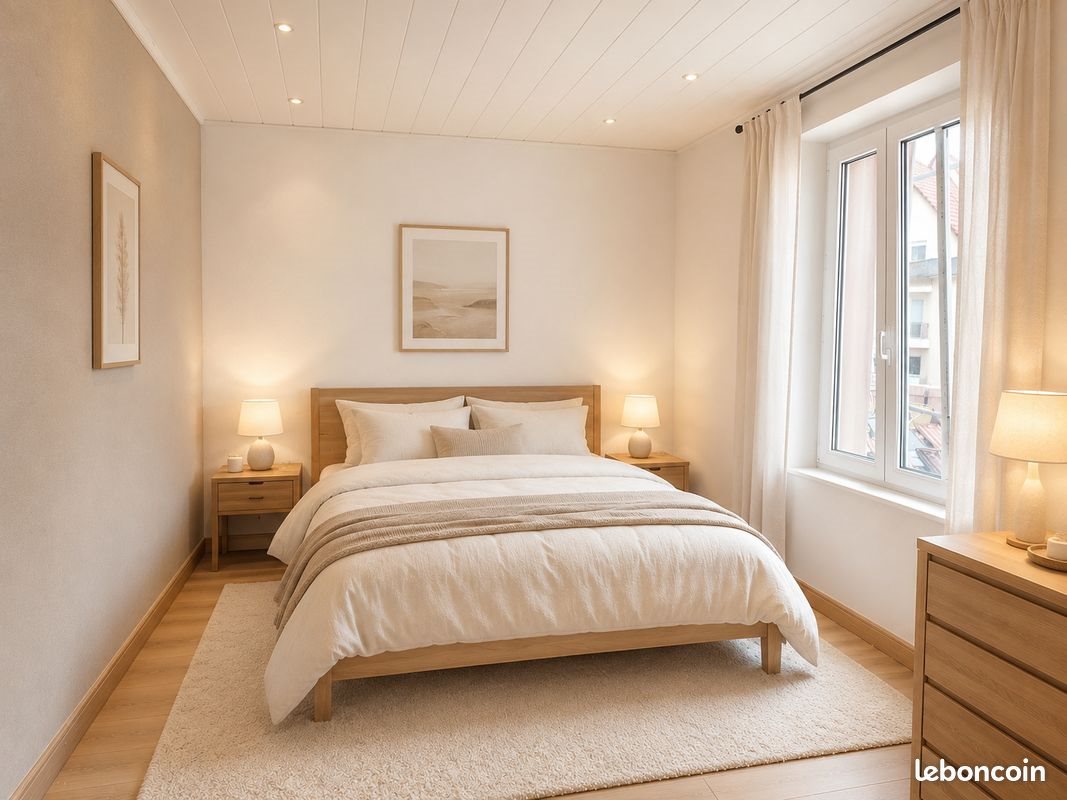 Appartement à louer, 34m², Haguenau