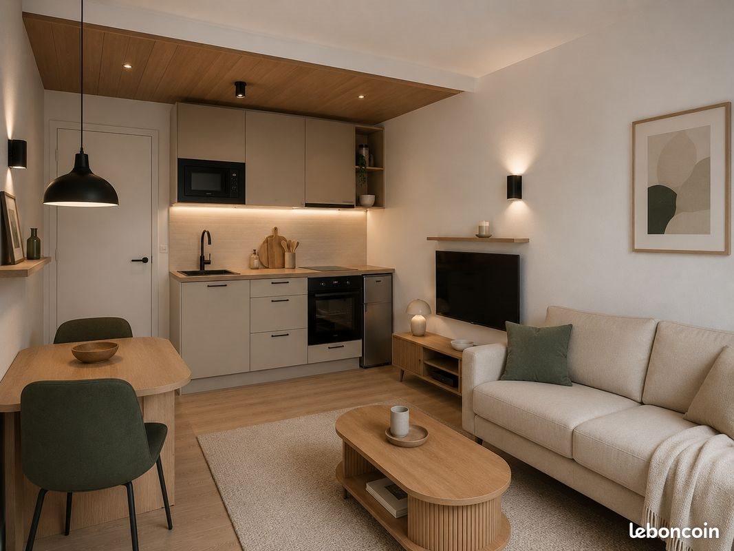 Appartement à louer, 34m², Haguenau