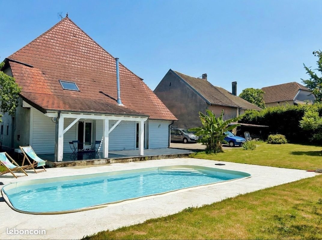 Maison à vendre, 129m², Bonnay