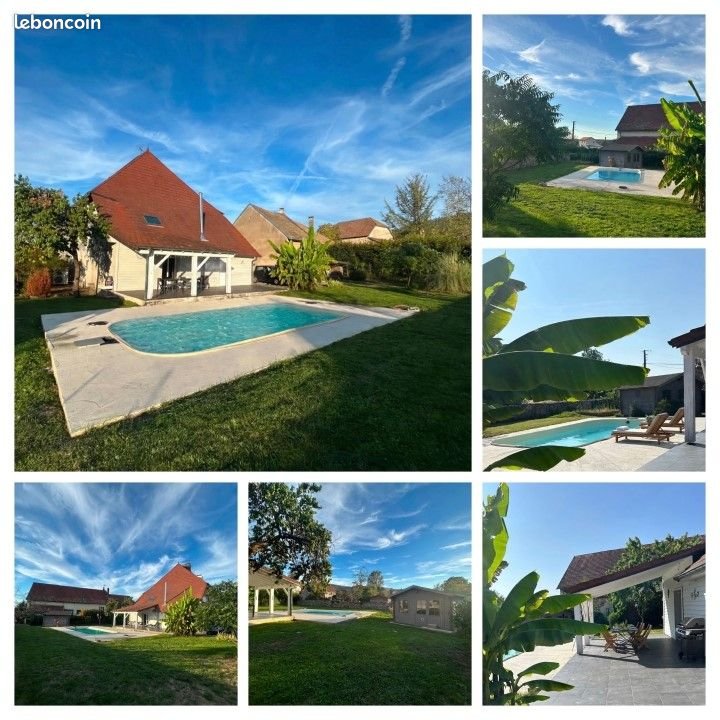 Maison à vendre, 129m², Bonnay