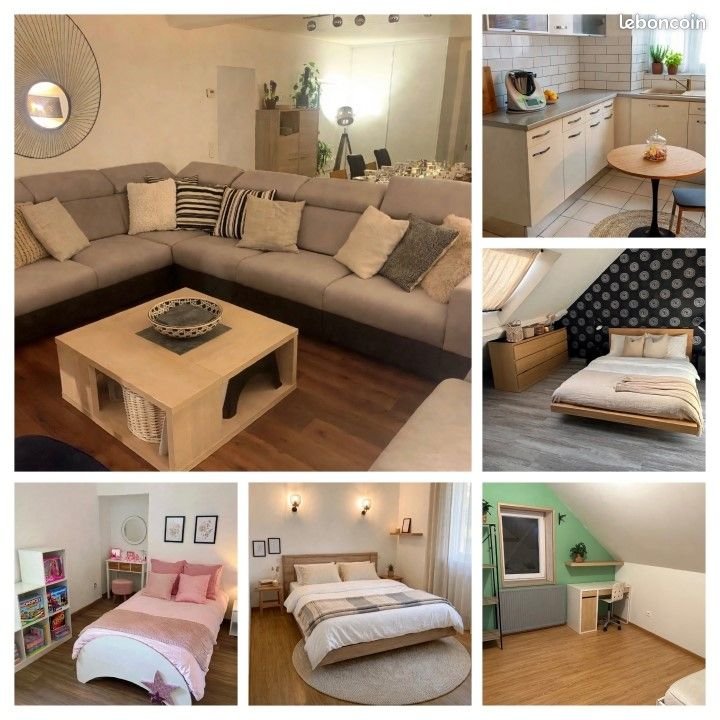 Maison à vendre, 129m², Bonnay