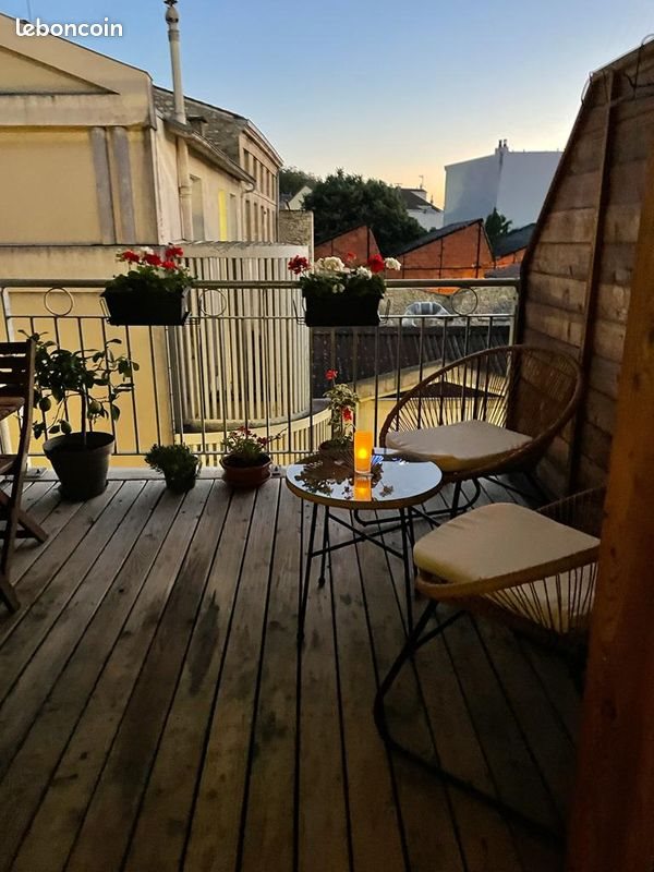 Appartement à louer, 42m², Niort