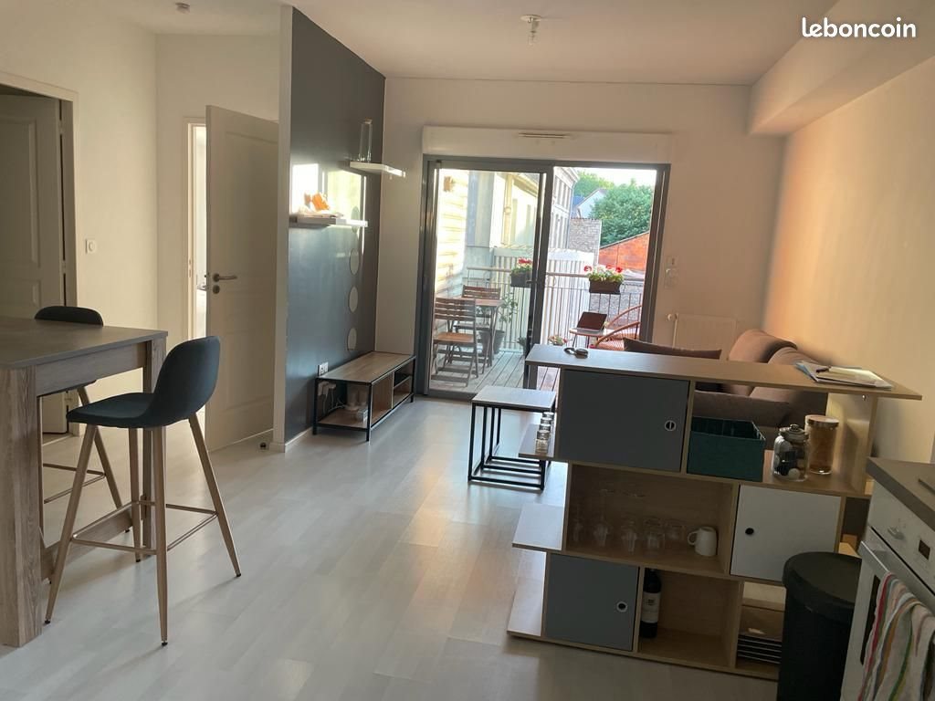 Appartement à louer, 42m², Niort
