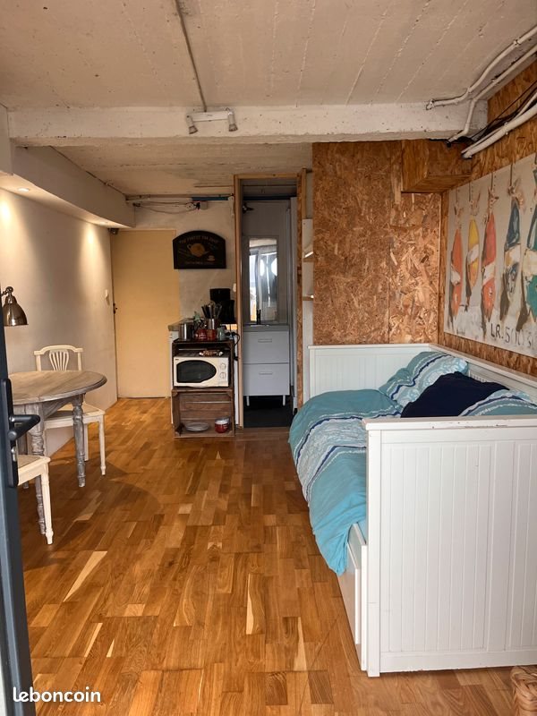 Appartement à louer, 20m², Plérin