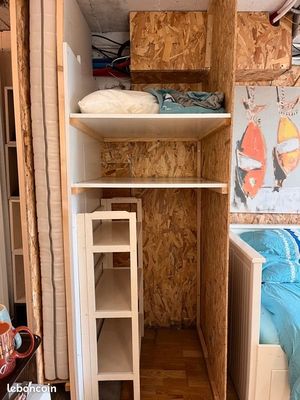 Appartement à louer, 20m², Plérin