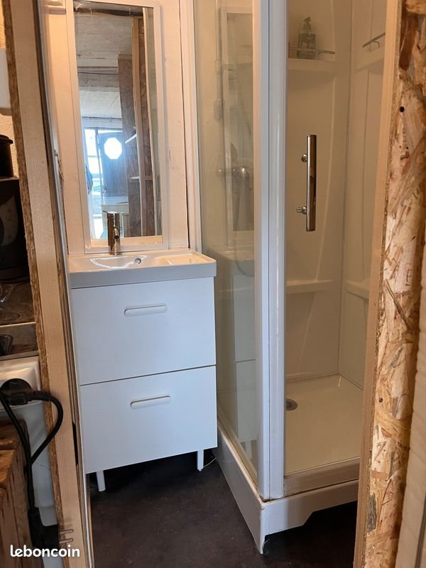 Appartement à louer, 20m², Plérin