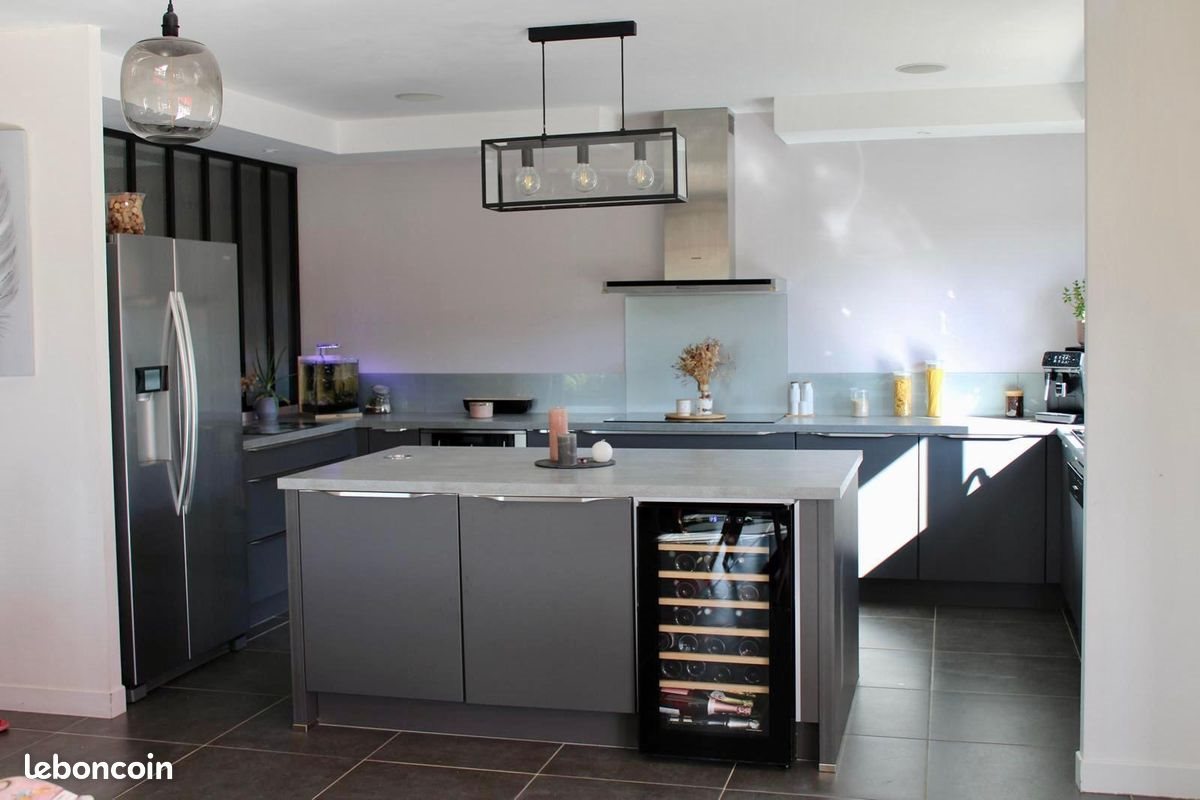 Maison à vendre, 150m², Pugnac