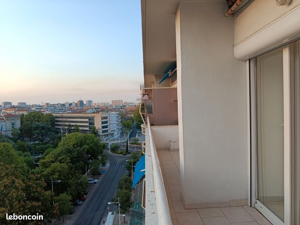 Appartement à louer, 45m², Toulon