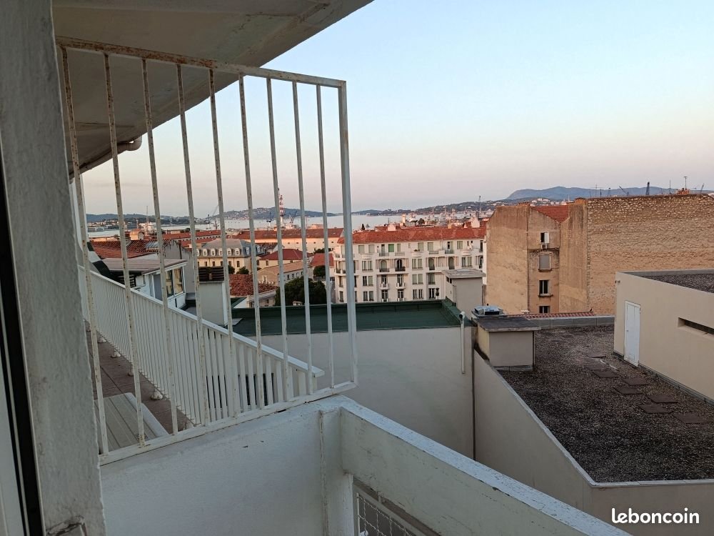 Appartement à louer, 45m², Toulon