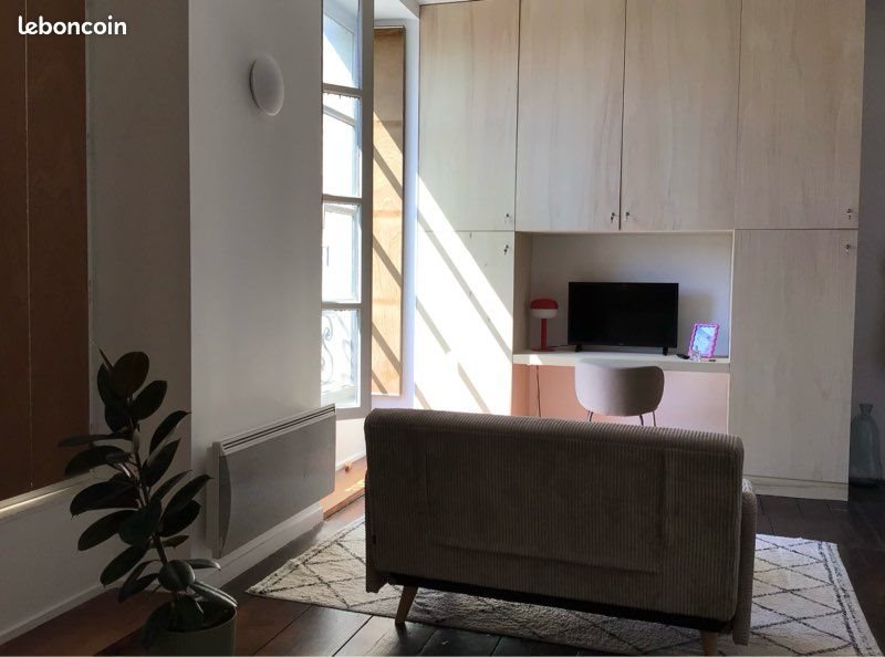 Appartement à louer, 34m², Bordeaux
