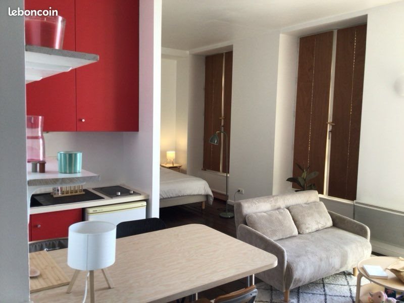 Appartement à louer, 34m², Bordeaux