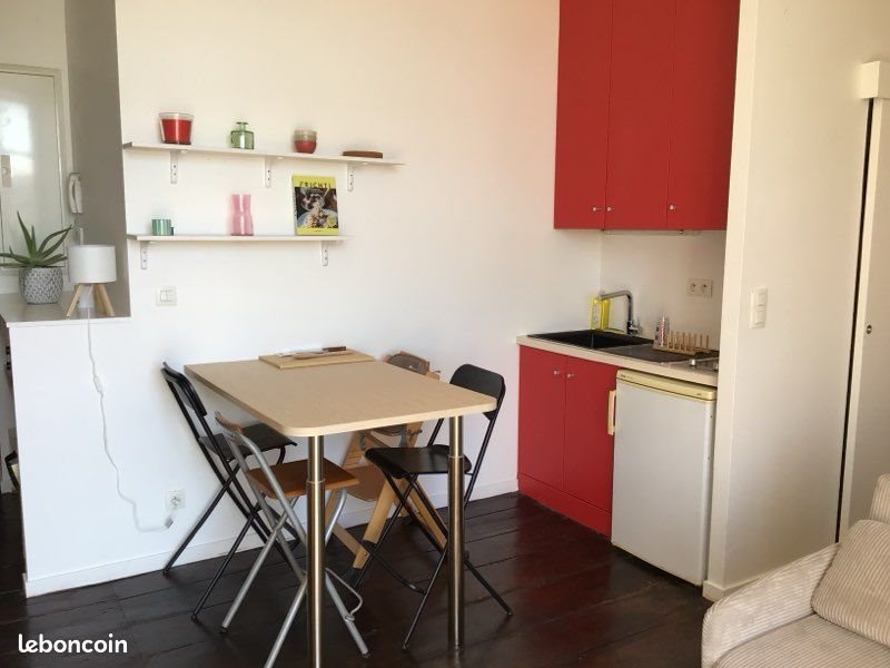 Appartement à louer, 34m², Bordeaux