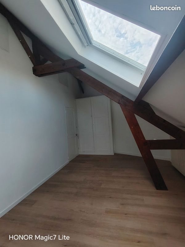 Maison à louer, 65m², Compiègne
