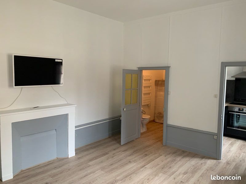 Appartement à louer, 24m², Bourges