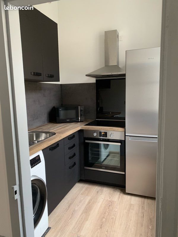 Appartement à louer, 24m², Bourges
