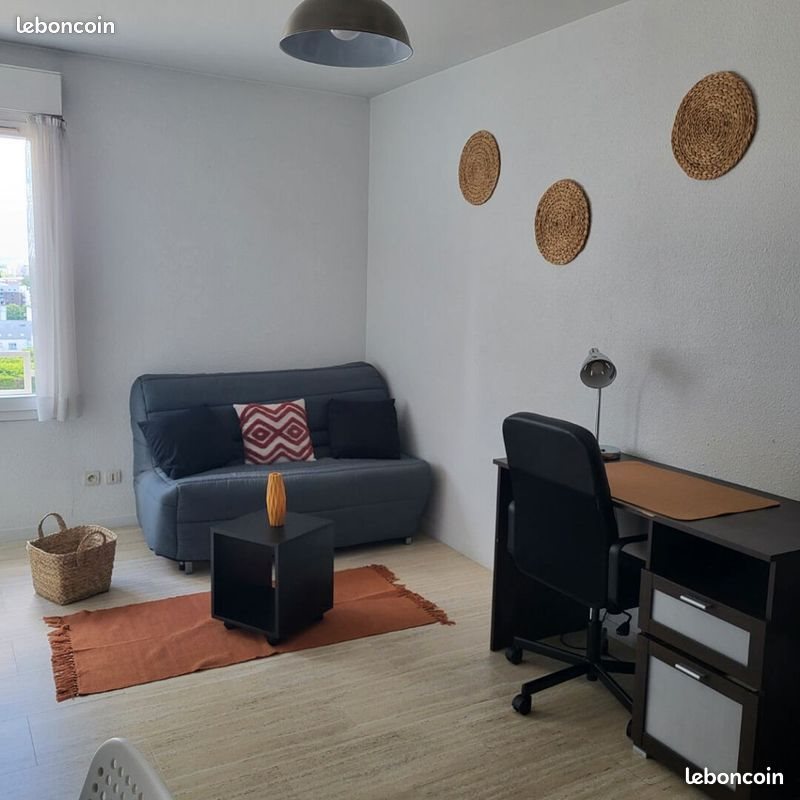 Appartement à louer, 18m², Rouen