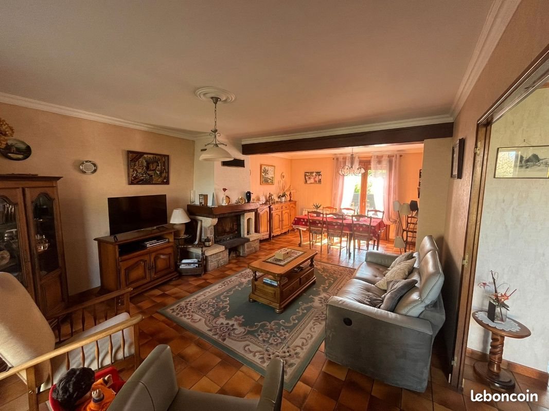 Maison à vendre, 108m², Patay