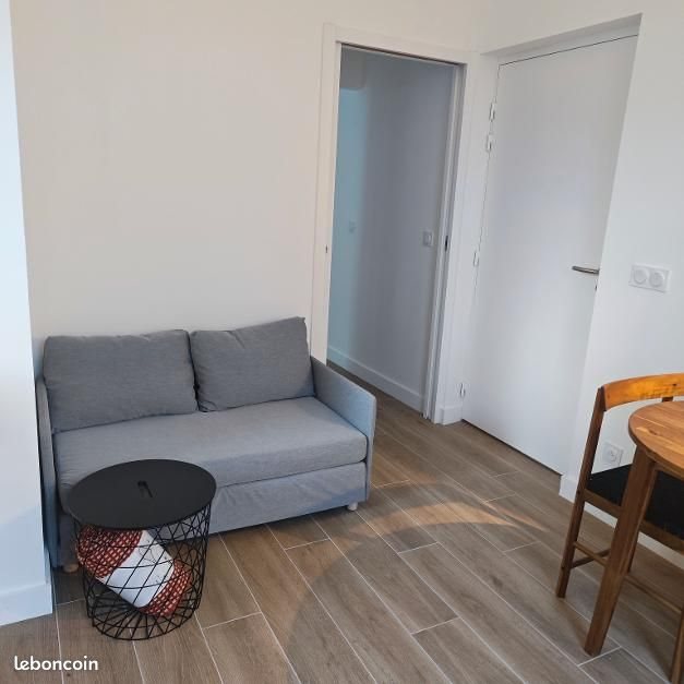 Appartement à louer, 24m², Gex