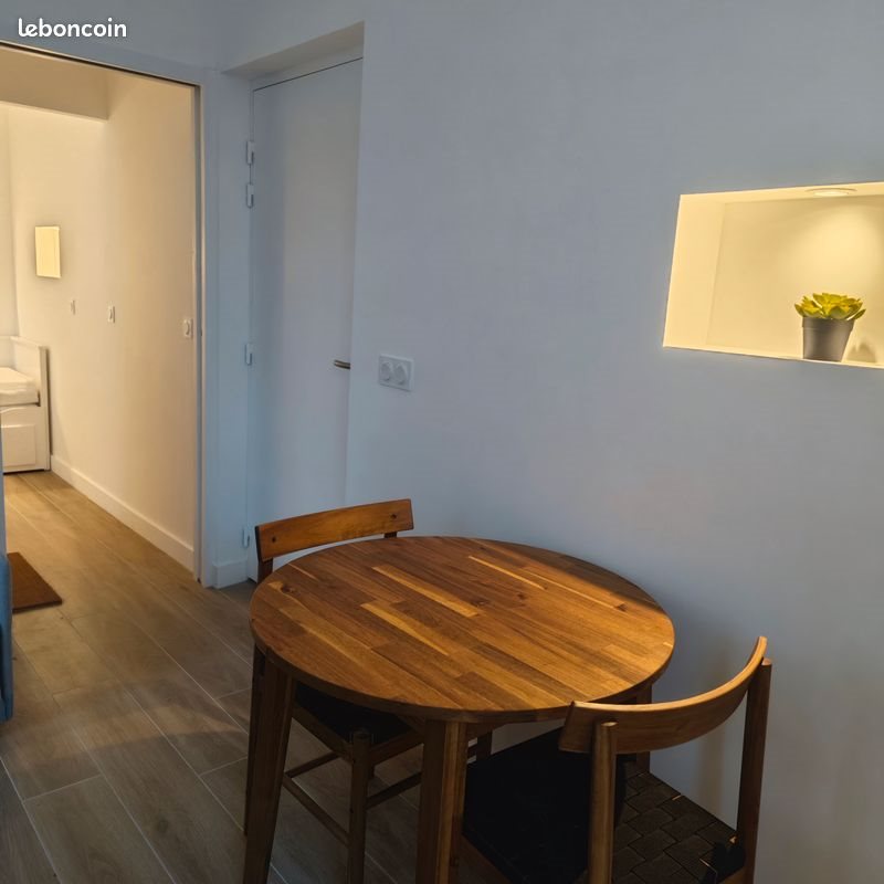 Appartement à louer, 24m², Gex