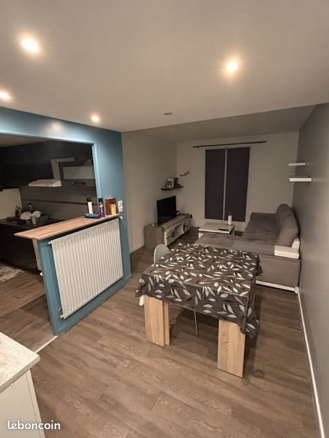 Appartement à louer, 49m², Villers-lès-Nancy