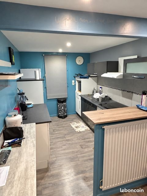 Appartement à louer, 49m², Villers-lès-Nancy
