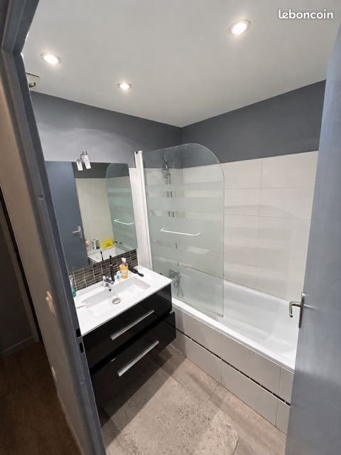 Appartement à louer, 49m², Villers-lès-Nancy