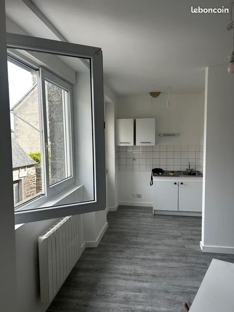 Appartement à louer, 55m², Quintin