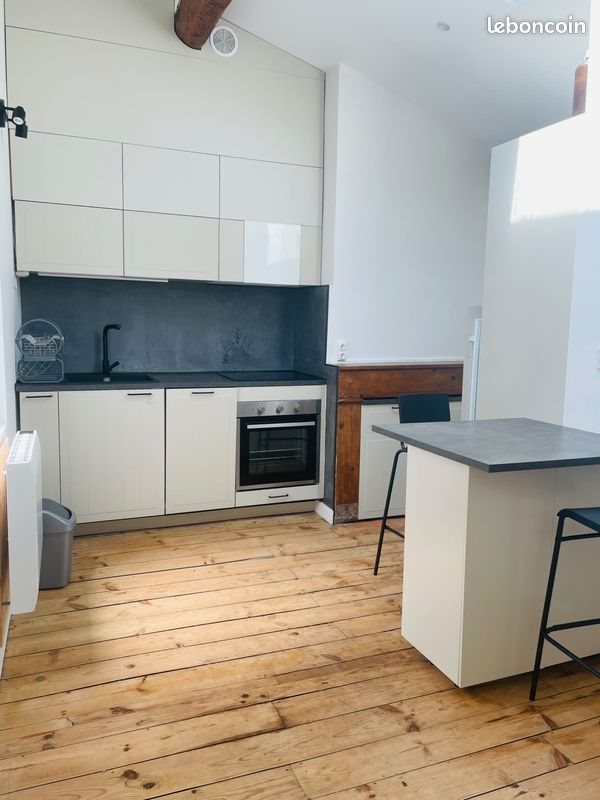 Appartement à louer, 25m², Toulouse