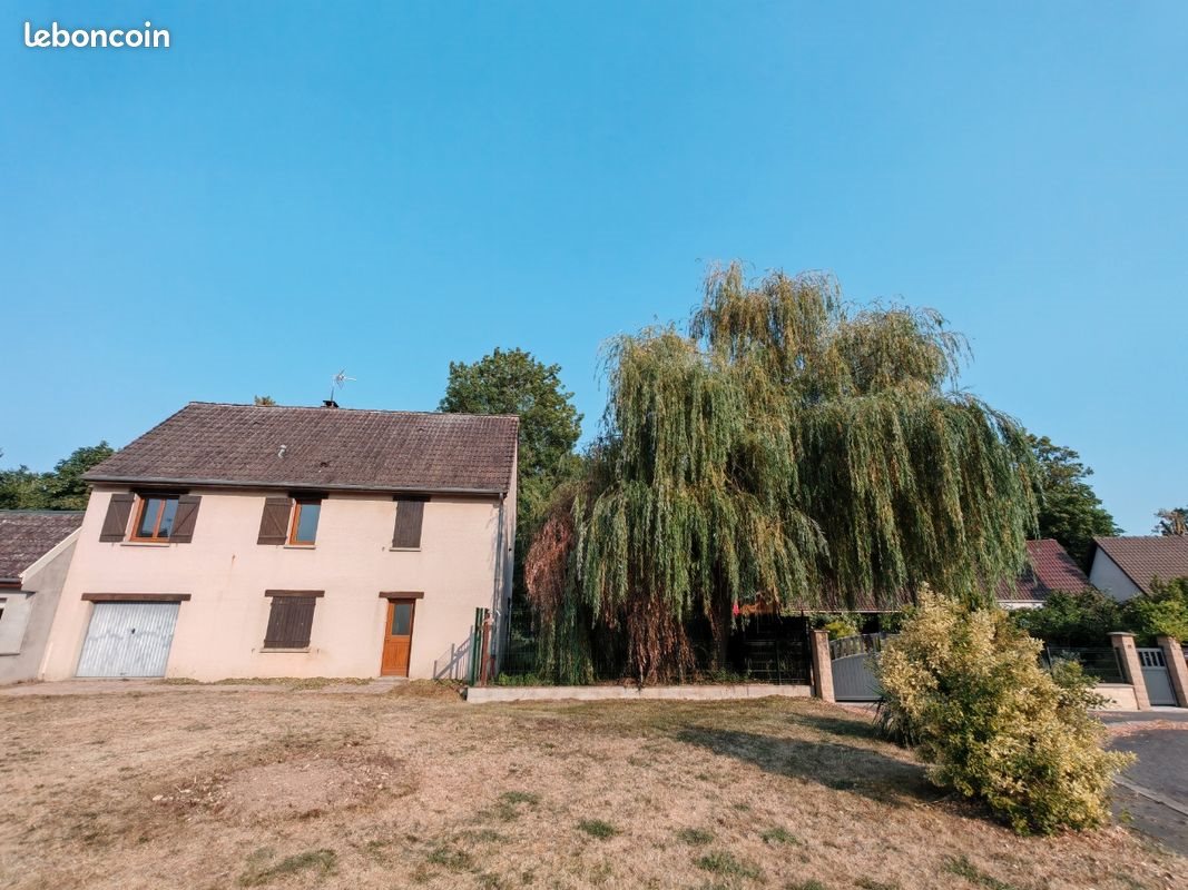 Maison à vendre, 101m², Neufchâtel-sur-Aisne