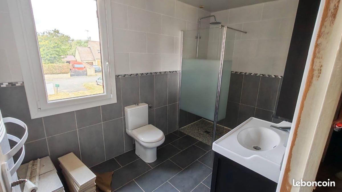 Maison à vendre, 101m², Neufchâtel-sur-Aisne