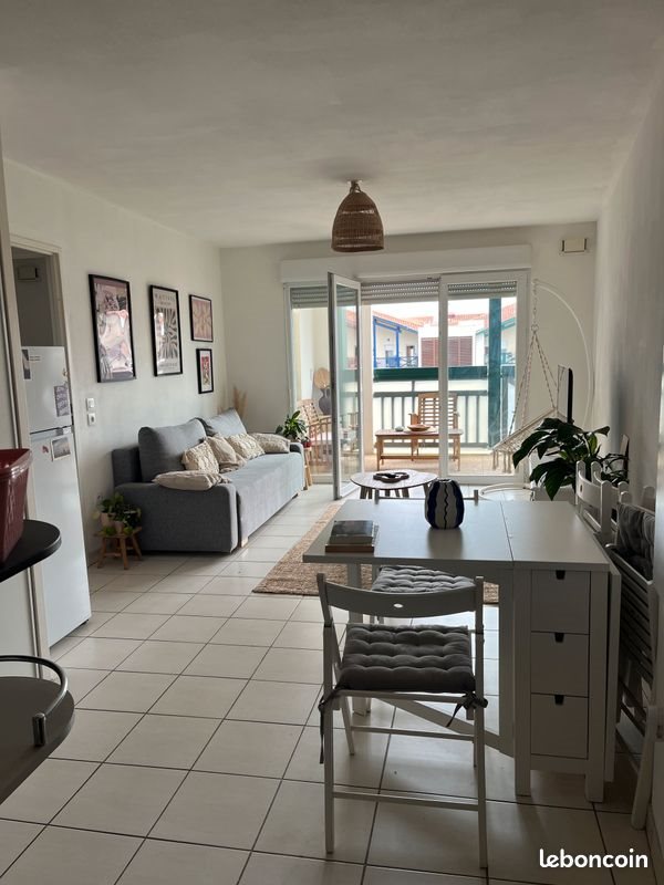 Appartement à louer, 42m², Bayonne