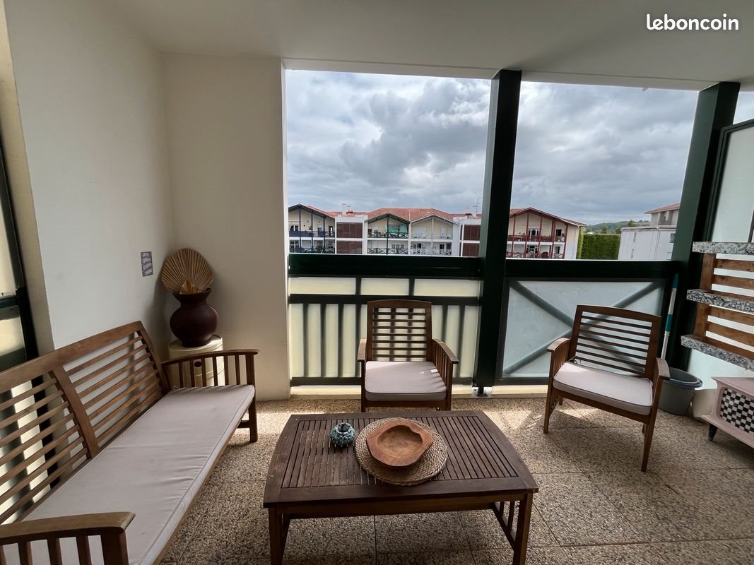 Appartement à louer, 42m², Bayonne
