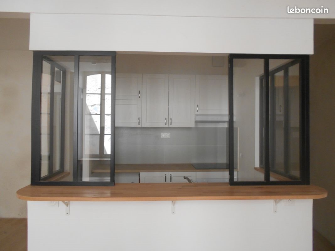 Appartement à louer, 55m², Bordeaux