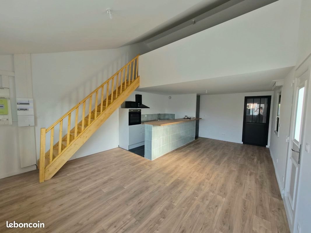 Appartement à louer, 40m², Villeneuve-d'Ascq