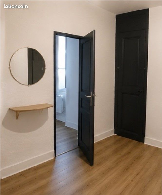 Appartement à louer, 40m², Grenoble