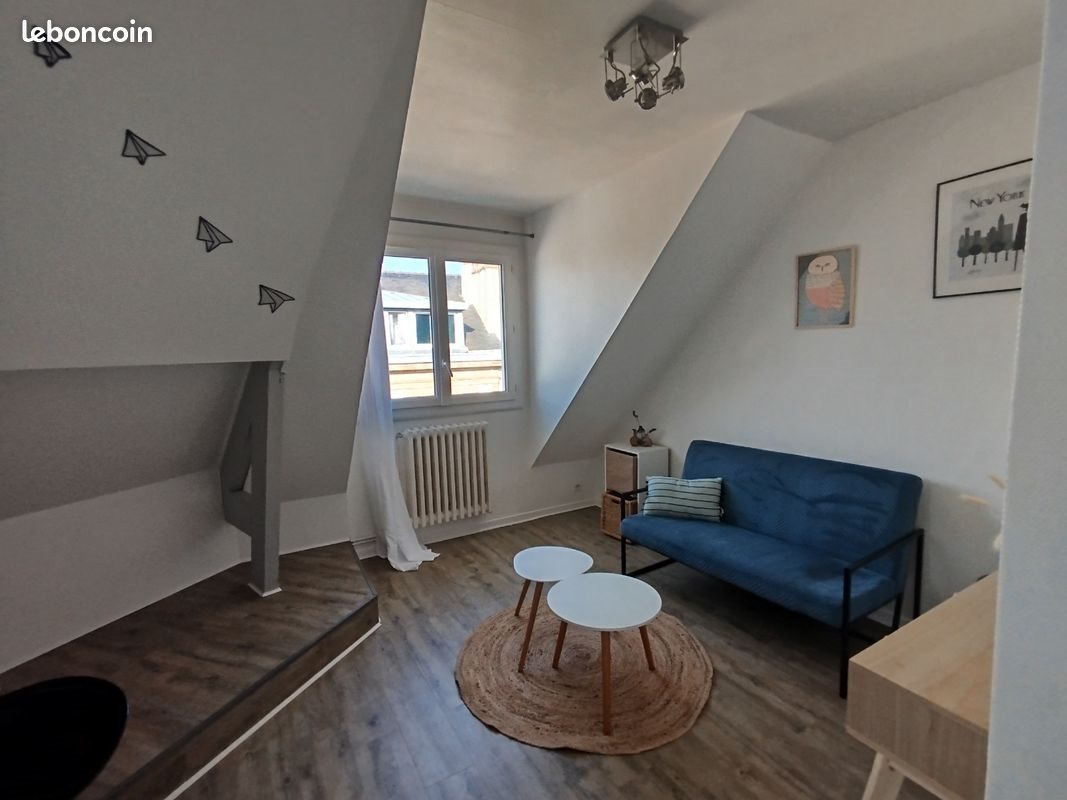 Appartement à vendre, 32m², Lorient