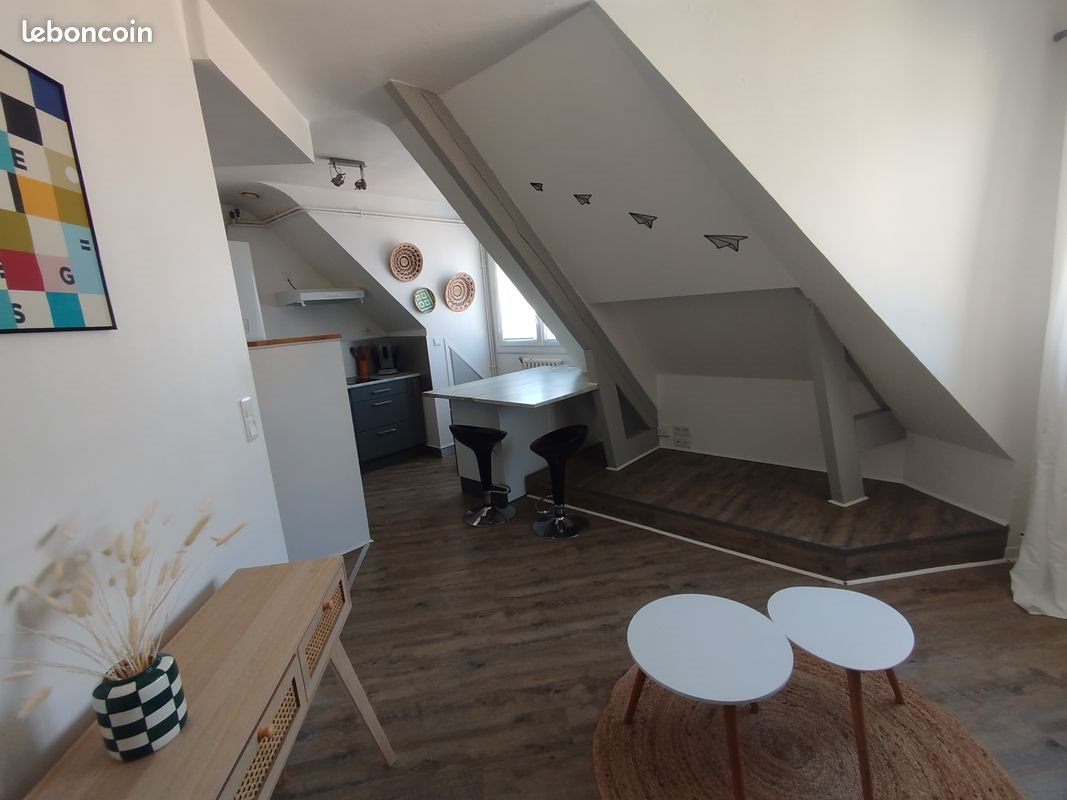 Appartement à vendre, 32m², Lorient