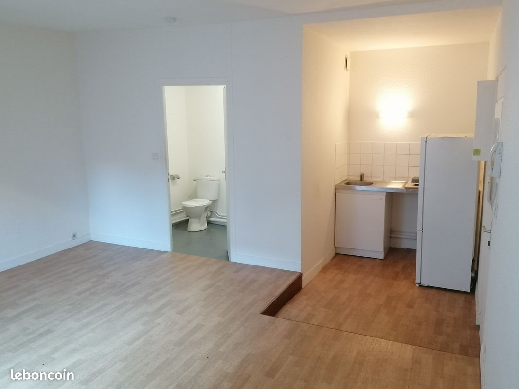 Appartement à louer, 26m², Limoges