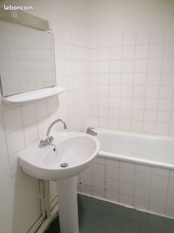 Appartement à louer, 26m², Limoges