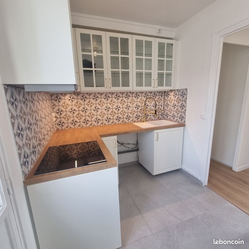 Appartement à louer, 60m², Choisy-le-Roi