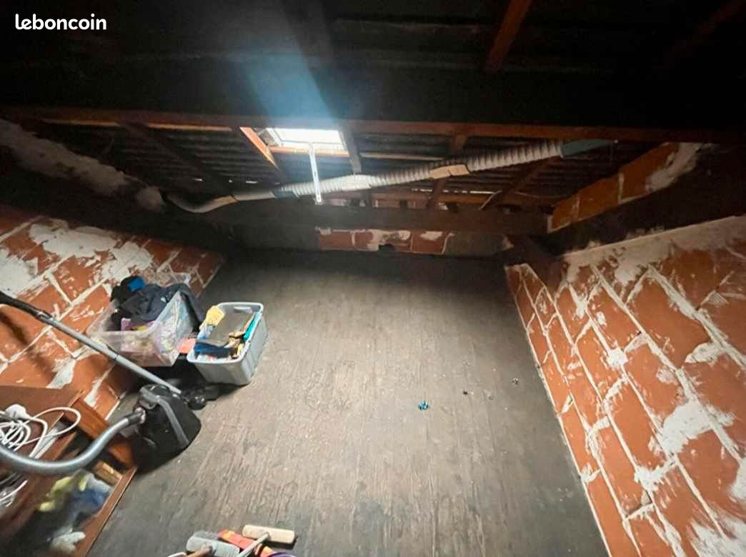 Appartement à vendre, 35m², Saint-Brieuc