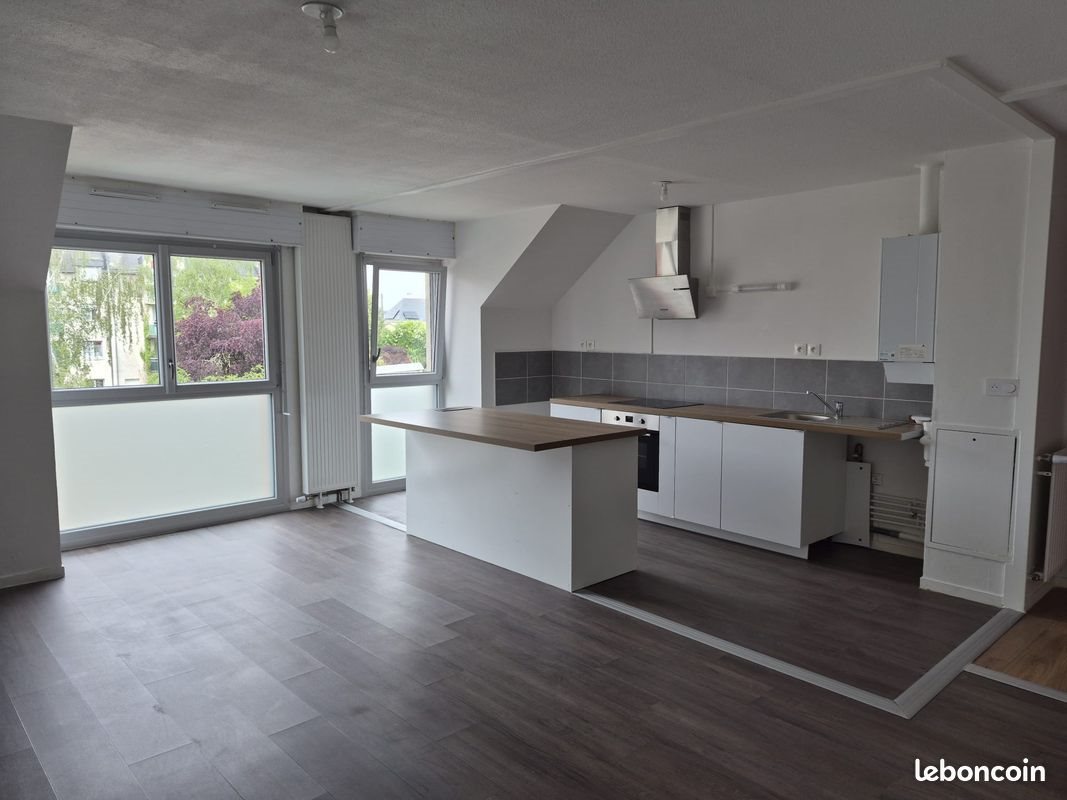 Appartement à louer, 71m², Angers