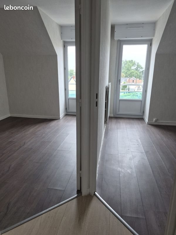 Appartement à louer, 71m², Angers