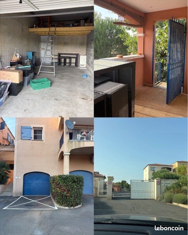 Appartement à vendre, 46m², Béziers