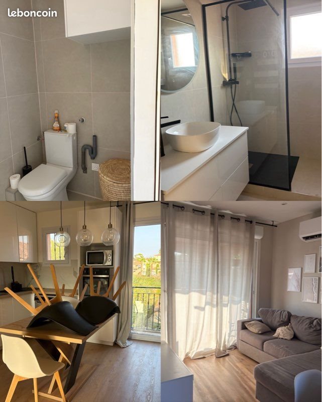 Appartement à vendre, 46m², Béziers
