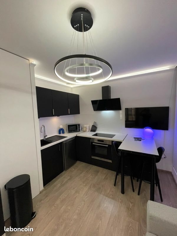 Appartement à louer, 20m², Bordeaux