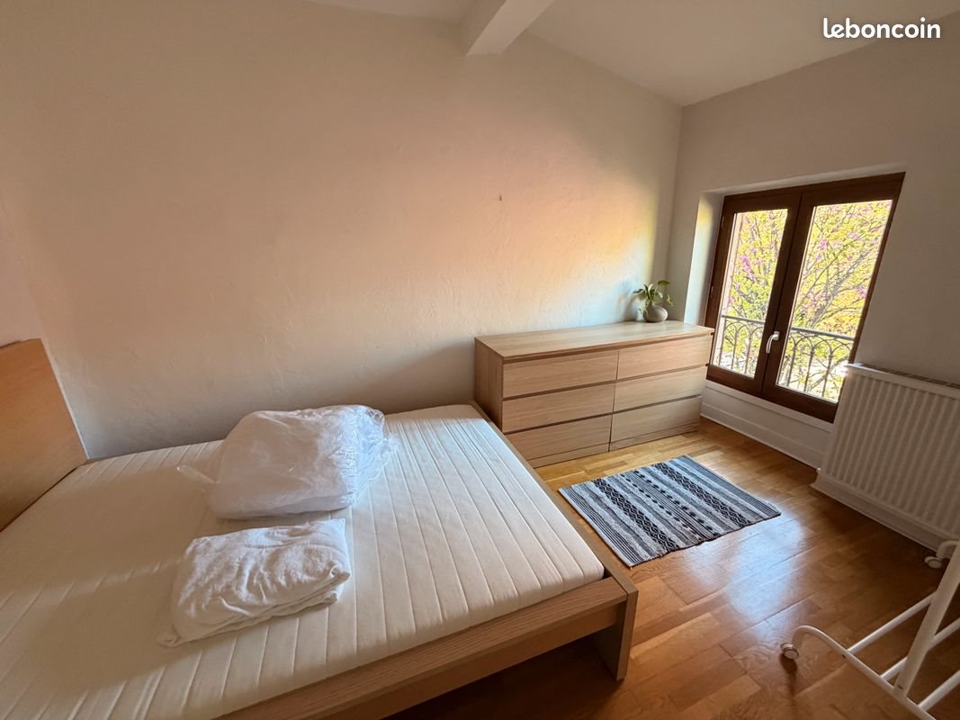Appartement à louer, 38m², Sainte-Foy-lès-Lyon