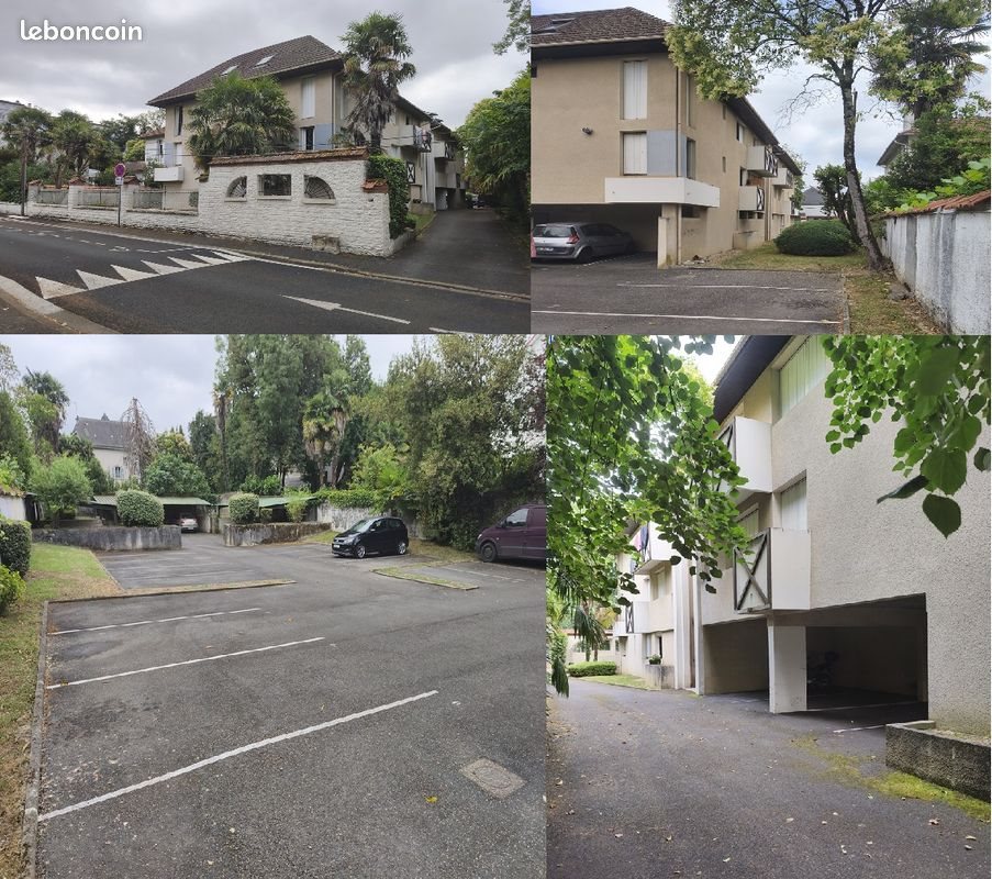 Appartement à vendre, 19m², Pau